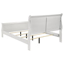 Louis Philippe Queen Bed