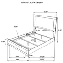 Hyland Queen Bed