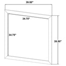 Wright Dresser Mirror