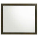 Wilkes Dresser Mirror