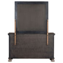 Emmett Dresser With Mirror