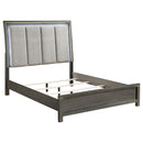 Kieran 4 Pc Bedroom Set