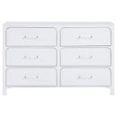 Anastasia 4 Pc Bedroom Set