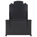 Celina Dresser With Mirror