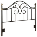 Bailey Queen / Full Headboard image