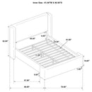 Alamosa Queen Bed
