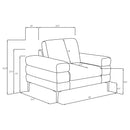 Jessel Accent Chair