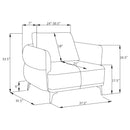 Lively Accent Chair