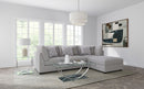 Cambria Sectional image