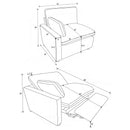 Collins Power Reclining Sofa
