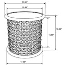 Krish End & Side Table
