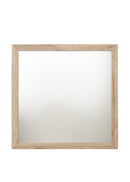 Miquell Natural Mirror image