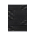 J&M Furniture Tribeca Ches in Black image