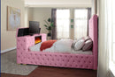 Bed with Tv