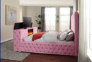 Bed with Tv