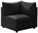 Jacob Black Velvet Corner image
