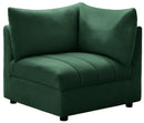 Jacob Green Velvet Corner image