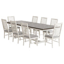 Aventine 9 Pc Dining Set
