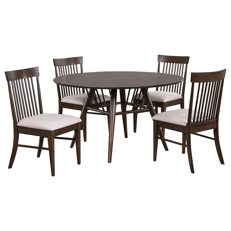 Everton 5 Pc Dining Set