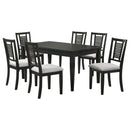Appleton 7 Pc Dining Set