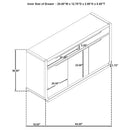 Leandro Sideboard