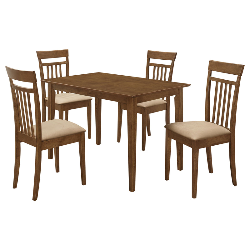 Robles 5 Pc Dining Set