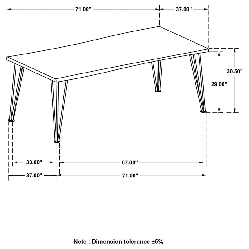 Sherman Dining Table