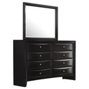 Briana Dresser With Mirror image