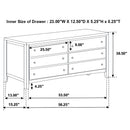 Carlton Bedroom Set