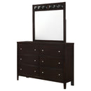 Carlton Dresser With Mirror