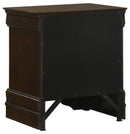 Louis Philippe Bedroom Set