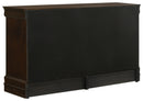 Louis Philippe Bedroom Set