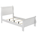 Louis Philippe Twin Bed image