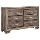 Kauffman Bedroom Set