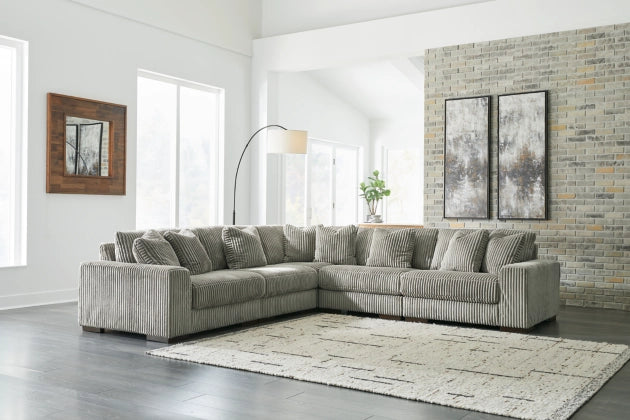 21104/21105 - Sectional