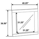 Hyland Dresser Mirror