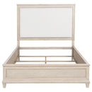 Pembroke Panel Bed