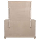 Pembroke Dresser with Mirror