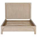 Solano Panel Platform Bed