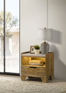 Henderson Nightstand with LED Lighting