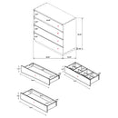 Winslow Chest of Drawers