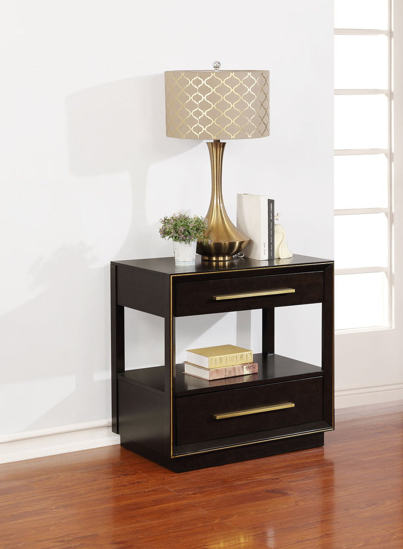 Durango Nightstand