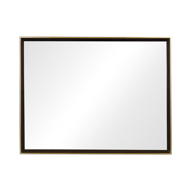 Durango Dresser Mirror Smoked Peppercorn image