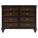 Andover 4 Pc Bedroom Set