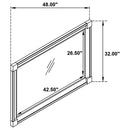 Andover Dresser Mirror