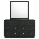 Cavelle Dresser With Mirror