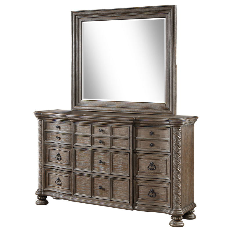 Emmett Dresser With Mirror