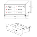 Lucia Bedroom Set