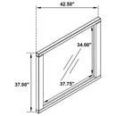 Kieran 4 Pc Bedroom Set