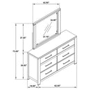 Kieran Dresser With Mirror